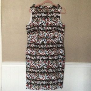 New Anne Klein plus size 16 dress